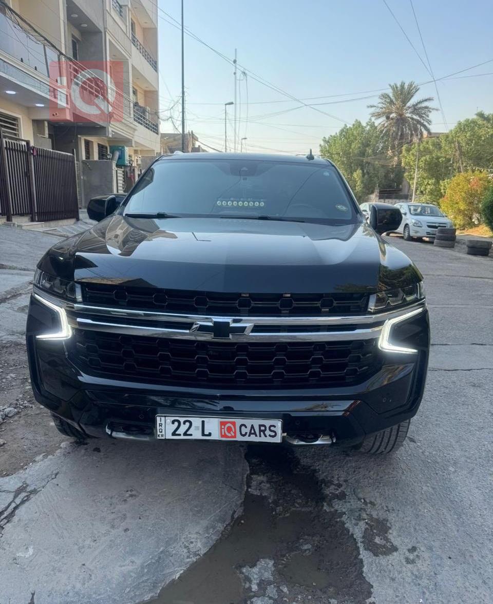 شيفروليه تاهو